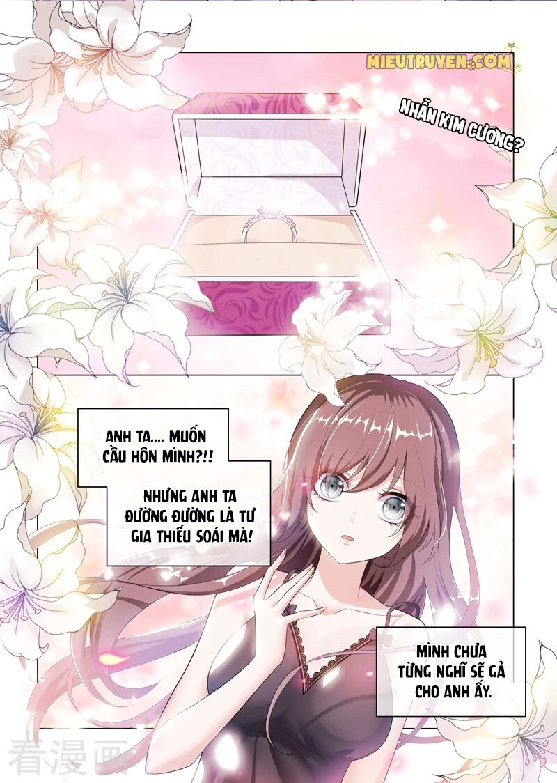 Thiếu Soái ! Vợ Ngài Lại Bỏ Trốn: Chapter 172
