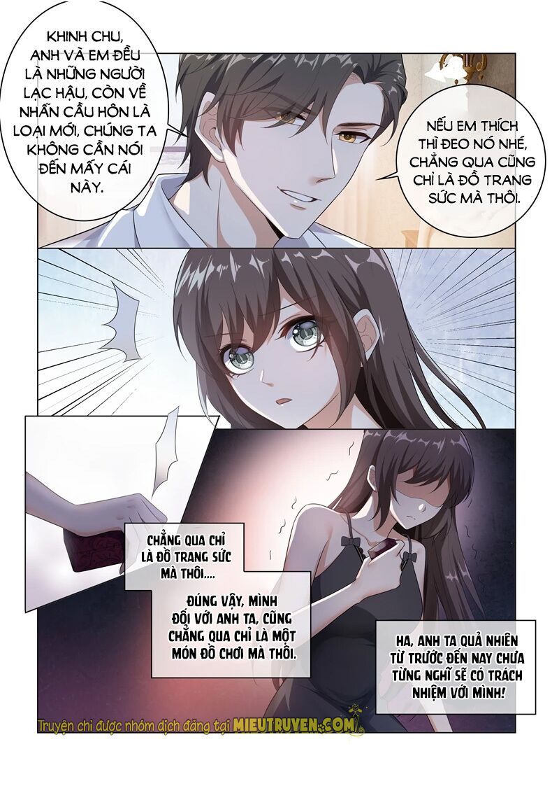 Thiếu Soái ! Vợ Ngài Lại Bỏ Trốn: Chapter 172