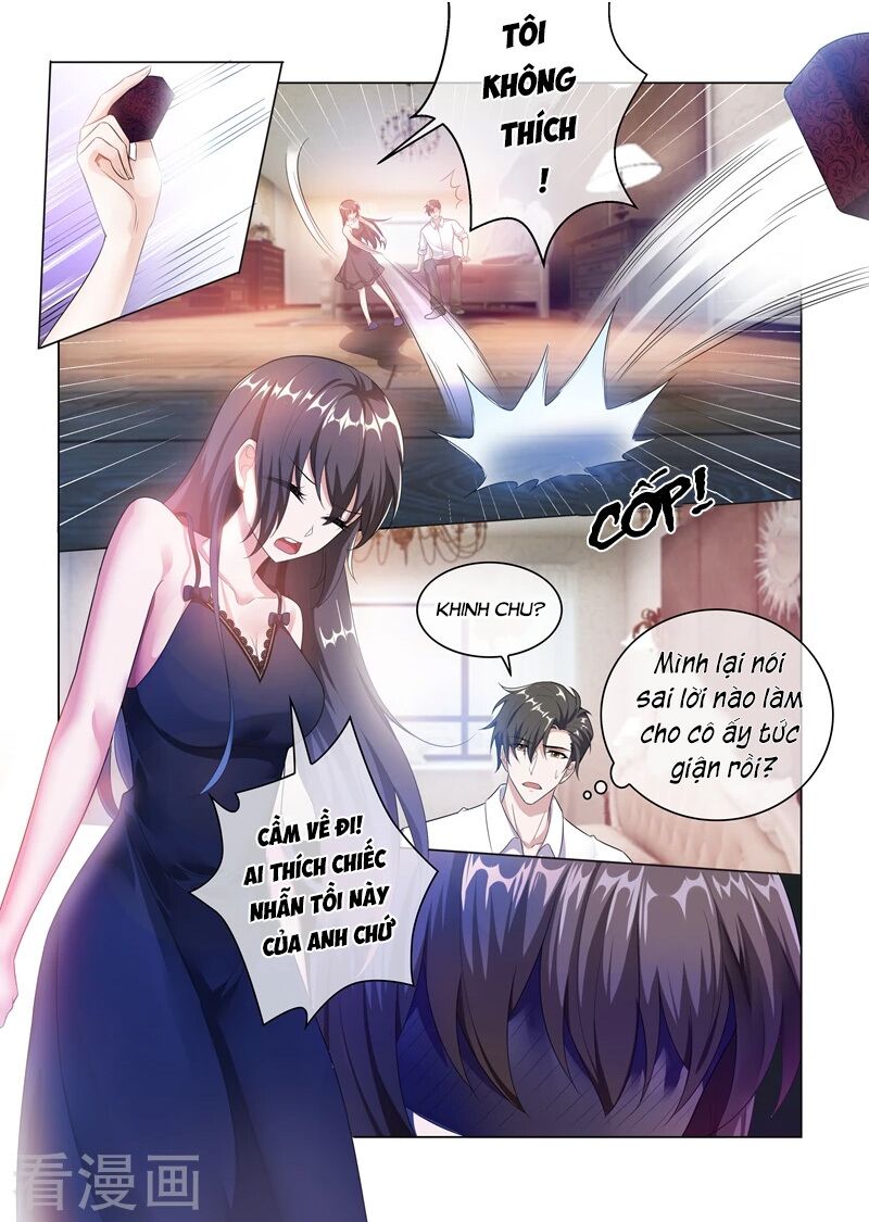 Thiếu Soái ! Vợ Ngài Lại Bỏ Trốn: Chapter 172