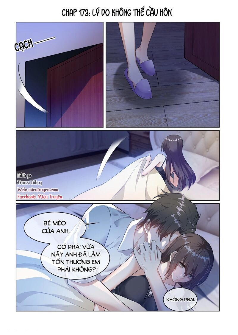 Thiếu Soái ! Vợ Ngài Lại Bỏ Trốn: Chapter 173
