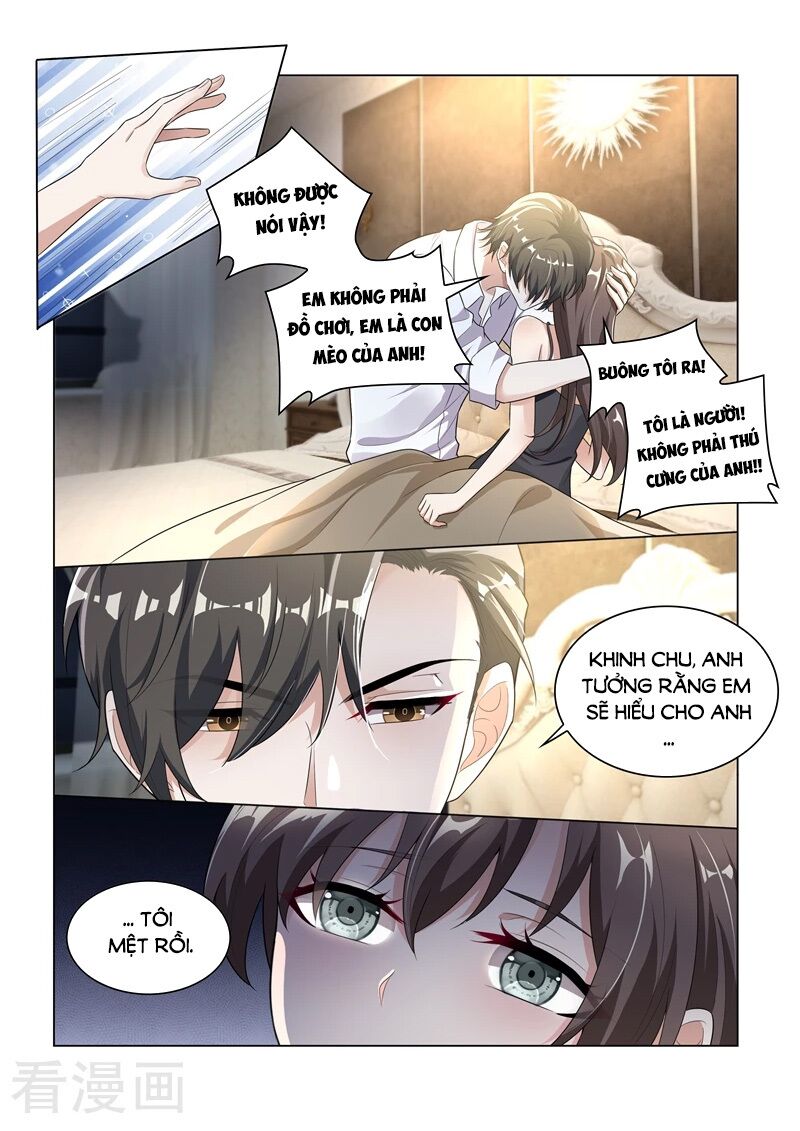 Thiếu Soái ! Vợ Ngài Lại Bỏ Trốn: Chapter 173