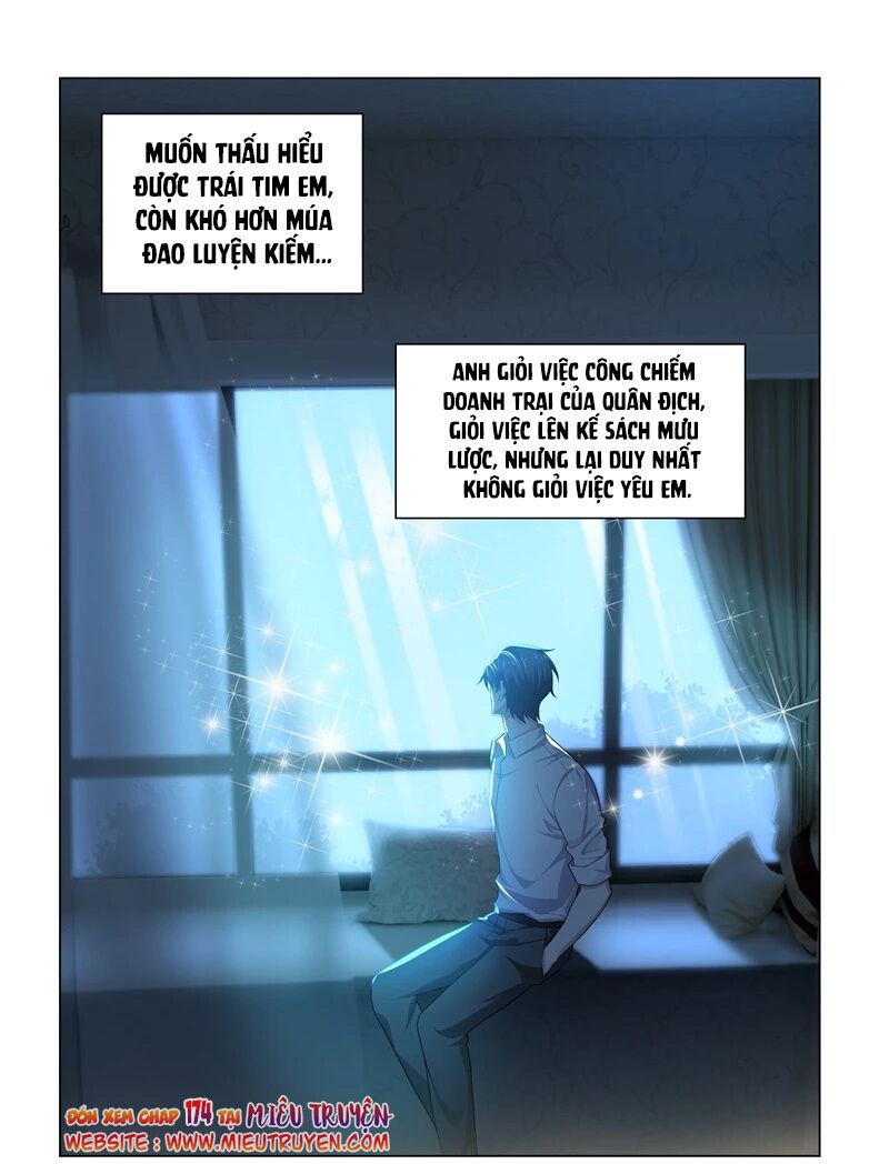Thiếu Soái ! Vợ Ngài Lại Bỏ Trốn: Chapter 173