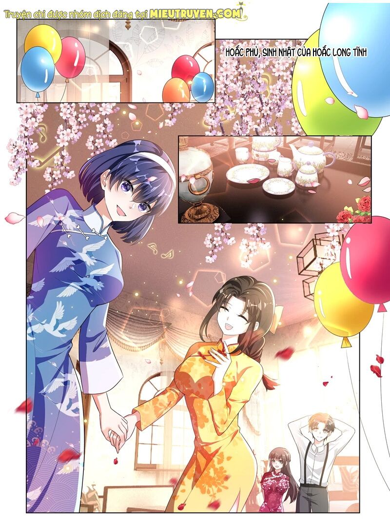 Thiếu Soái ! Vợ Ngài Lại Bỏ Trốn: Chapter 174