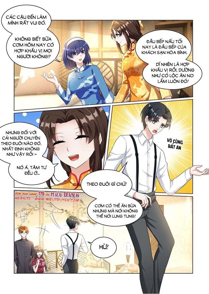 Thiếu Soái ! Vợ Ngài Lại Bỏ Trốn: Chapter 174