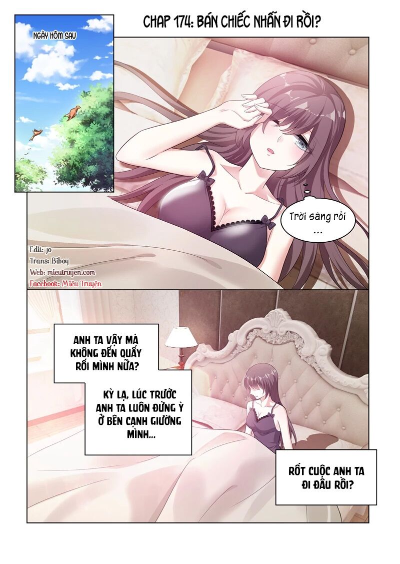 Thiếu Soái ! Vợ Ngài Lại Bỏ Trốn: Chapter 174