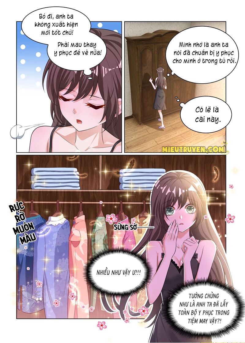 Thiếu Soái ! Vợ Ngài Lại Bỏ Trốn: Chapter 174