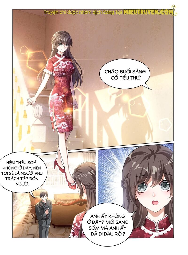 Thiếu Soái ! Vợ Ngài Lại Bỏ Trốn: Chapter 174