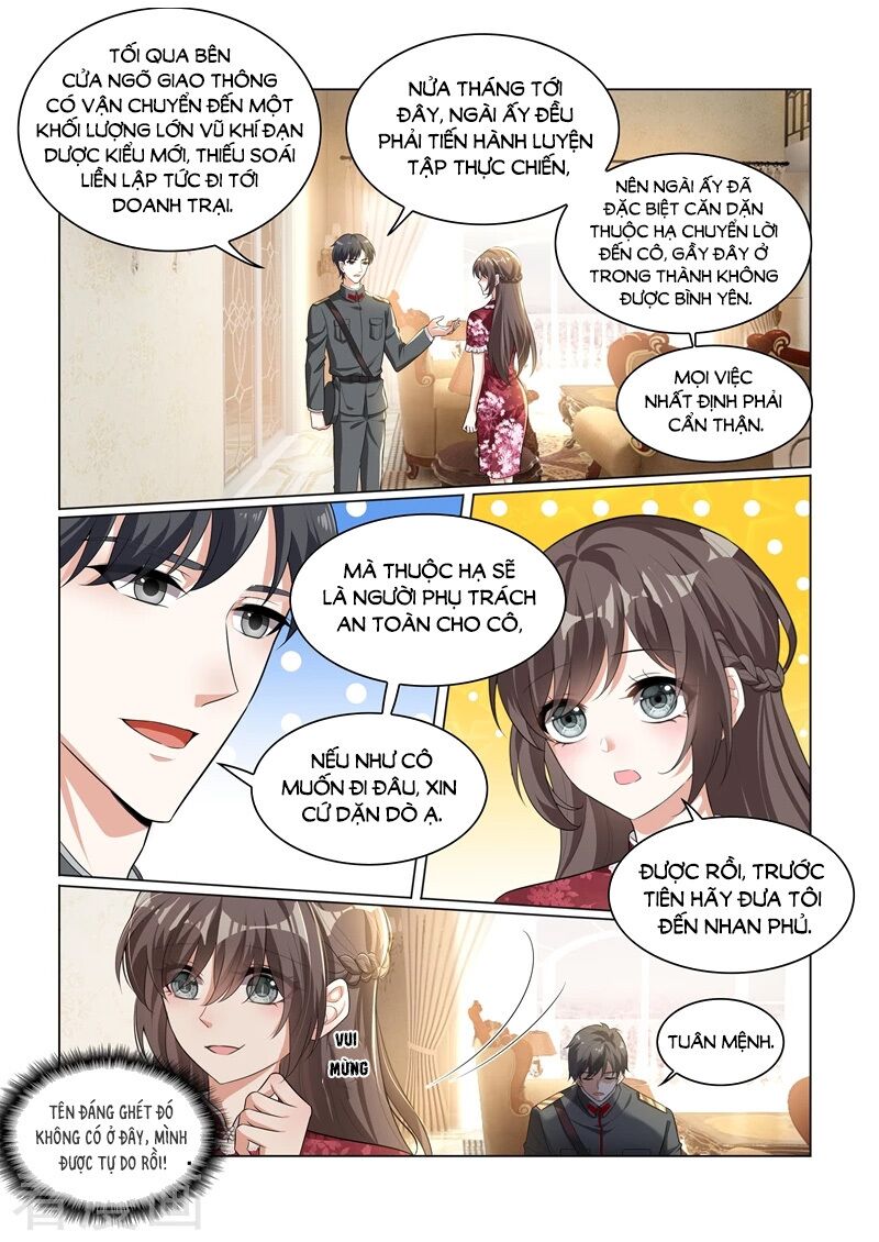 Thiếu Soái ! Vợ Ngài Lại Bỏ Trốn: Chapter 174