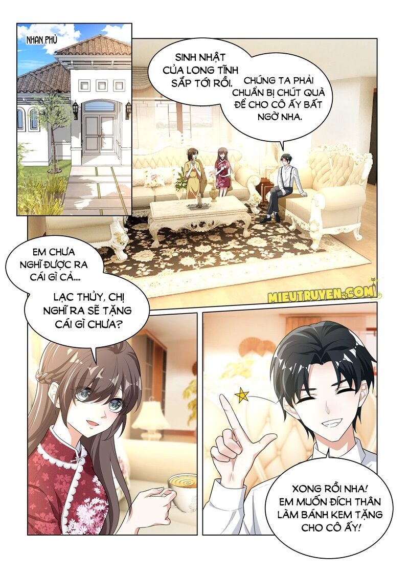 Thiếu Soái ! Vợ Ngài Lại Bỏ Trốn: Chapter 174