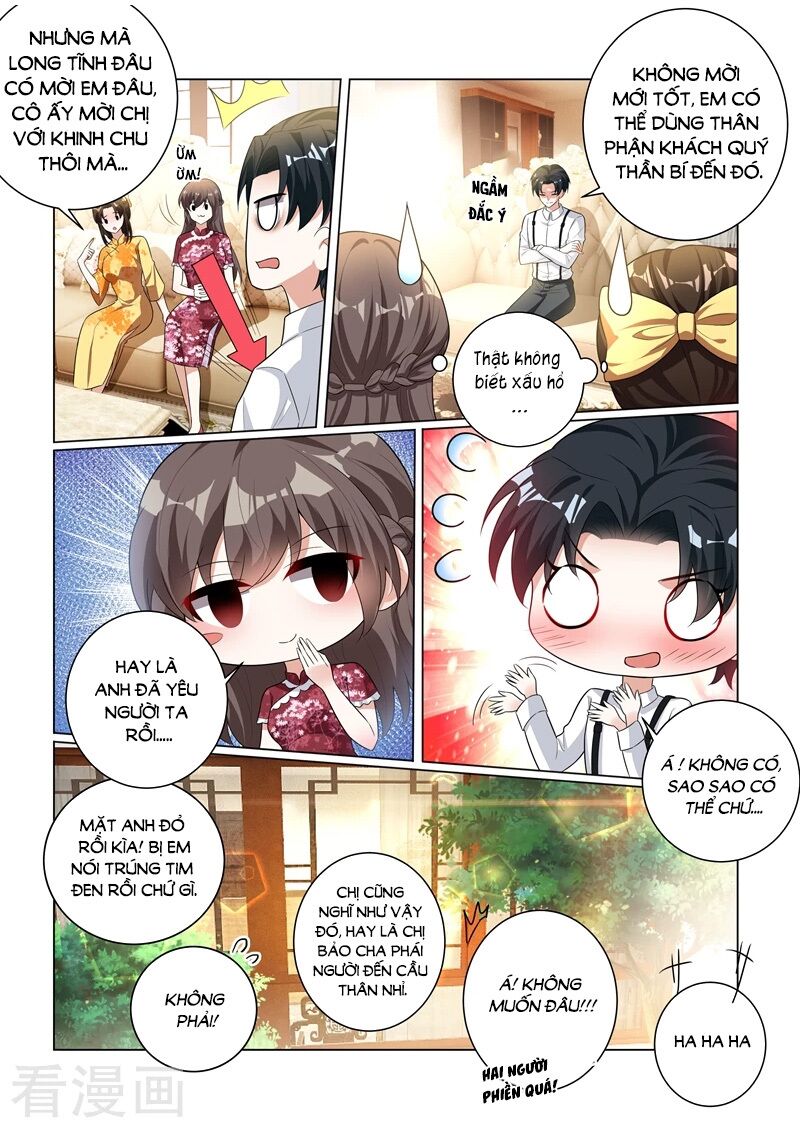 Thiếu Soái ! Vợ Ngài Lại Bỏ Trốn: Chapter 174
