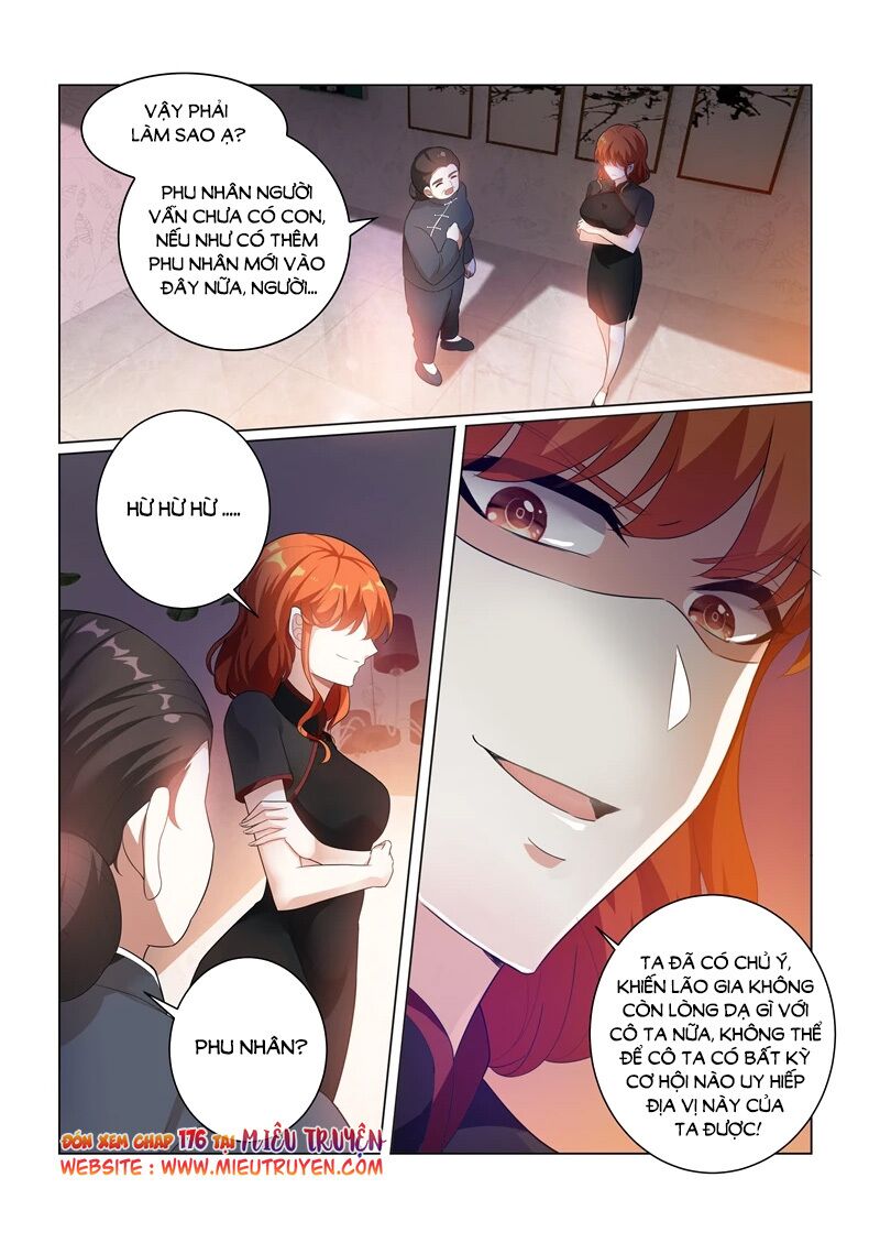 Thiếu Soái ! Vợ Ngài Lại Bỏ Trốn: Chapter 175