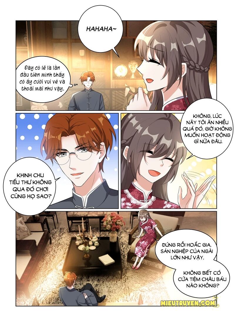 Thiếu Soái ! Vợ Ngài Lại Bỏ Trốn: Chapter 175