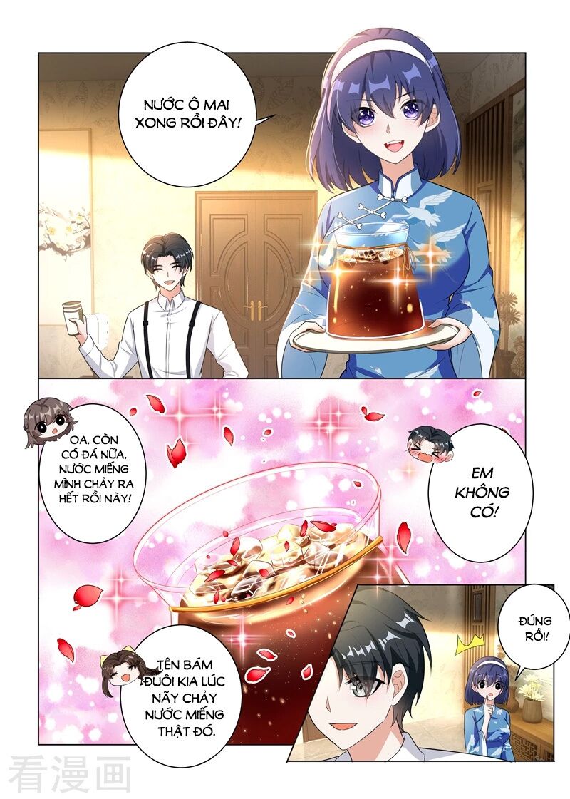 Thiếu Soái ! Vợ Ngài Lại Bỏ Trốn: Chapter 175