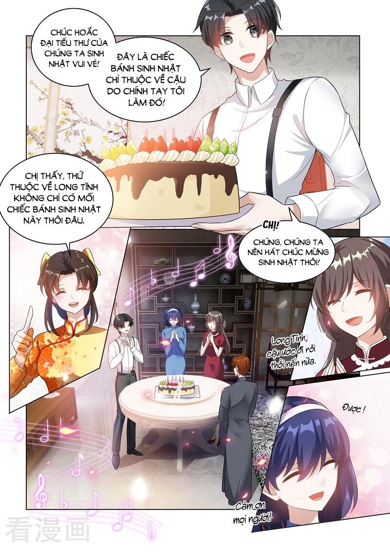 Thiếu Soái ! Vợ Ngài Lại Bỏ Trốn: Chapter 175