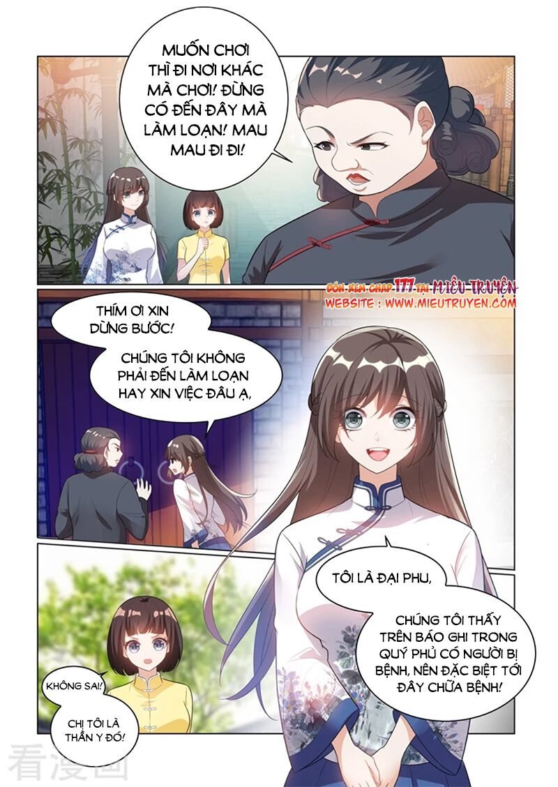 Thiếu Soái ! Vợ Ngài Lại Bỏ Trốn: Chapter 176