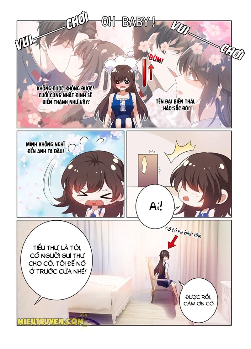 Thiếu Soái ! Vợ Ngài Lại Bỏ Trốn: Chapter 176