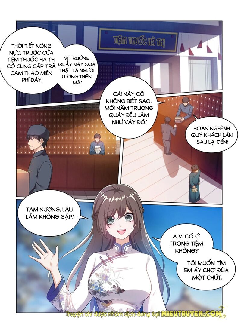 Thiếu Soái ! Vợ Ngài Lại Bỏ Trốn: Chapter 176