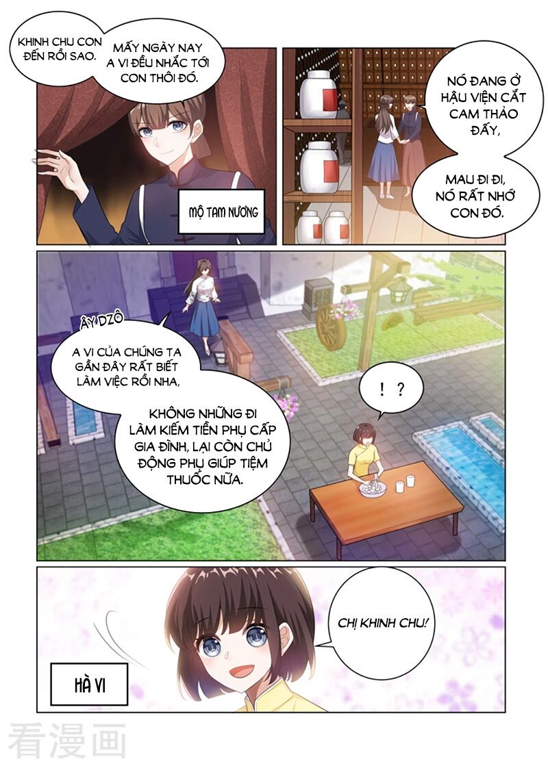 Thiếu Soái ! Vợ Ngài Lại Bỏ Trốn: Chapter 176