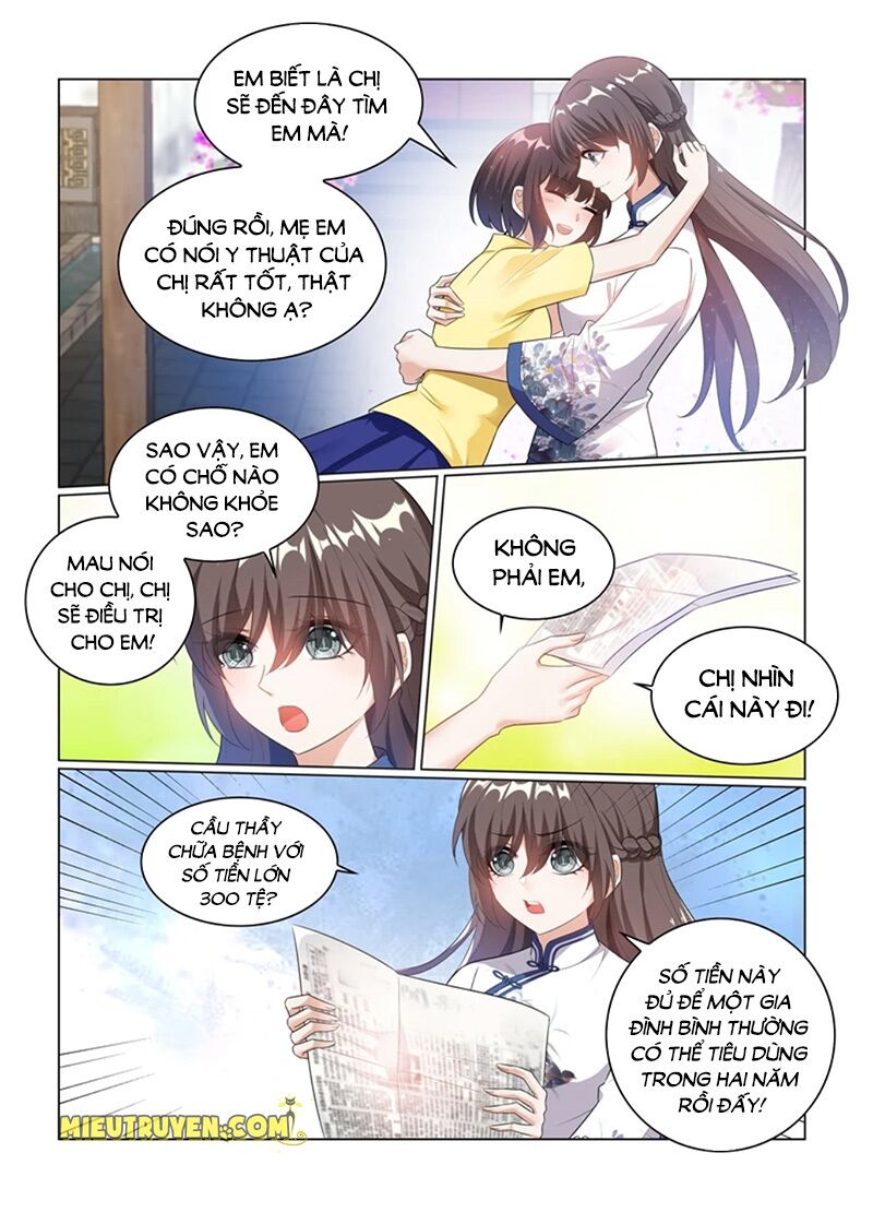 Thiếu Soái ! Vợ Ngài Lại Bỏ Trốn: Chapter 176