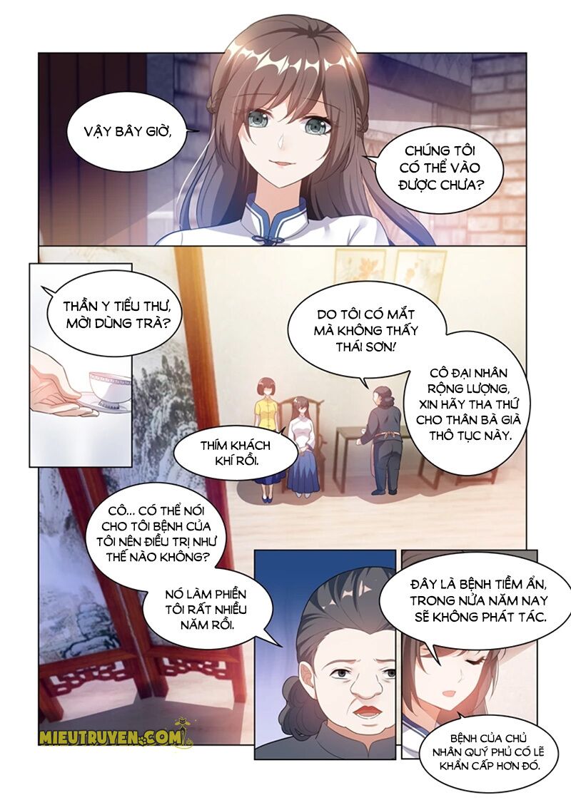 Thiếu Soái ! Vợ Ngài Lại Bỏ Trốn: Chapter 177