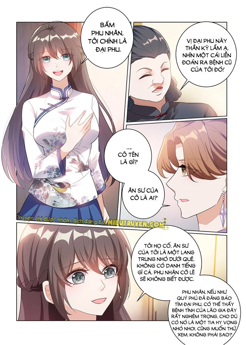 Thiếu Soái ! Vợ Ngài Lại Bỏ Trốn: Chapter 177