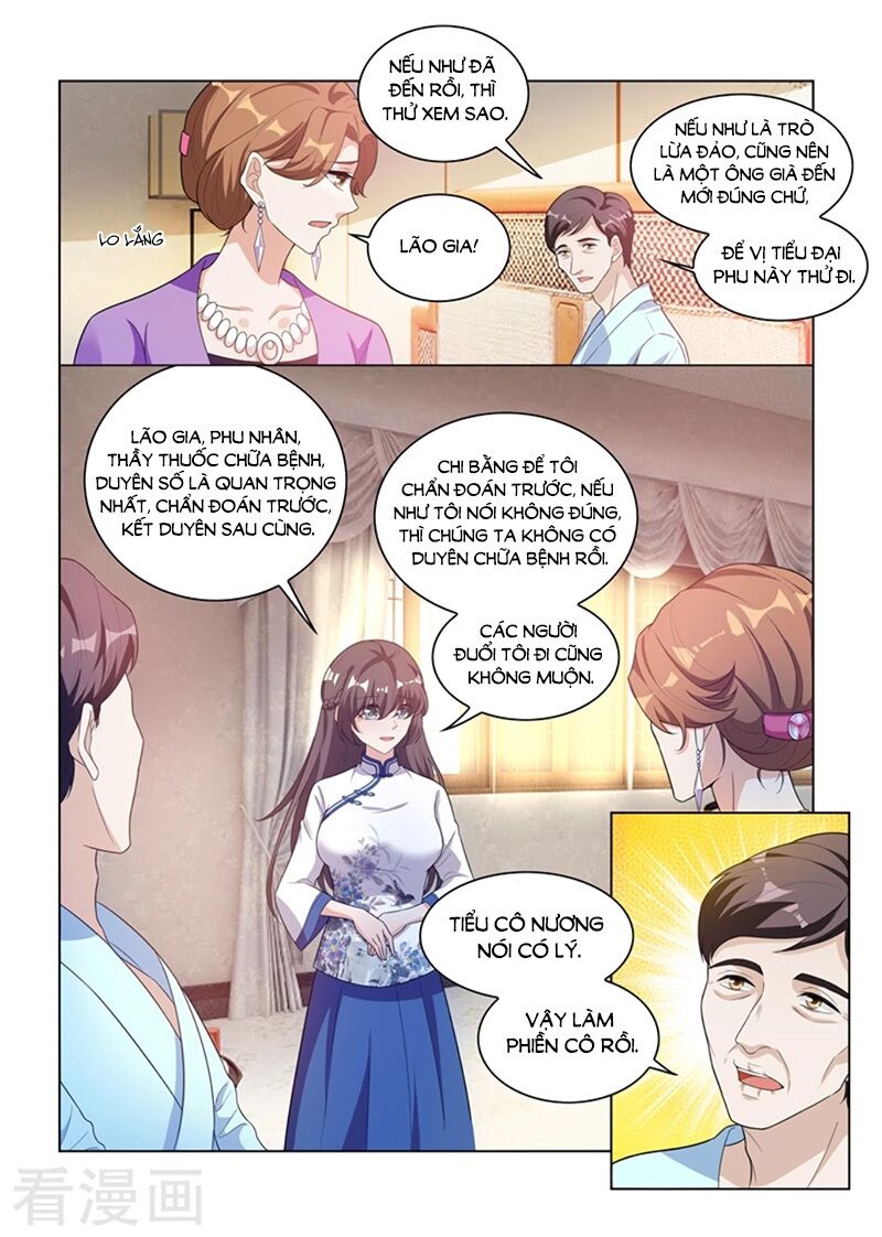 Thiếu Soái ! Vợ Ngài Lại Bỏ Trốn: Chapter 177