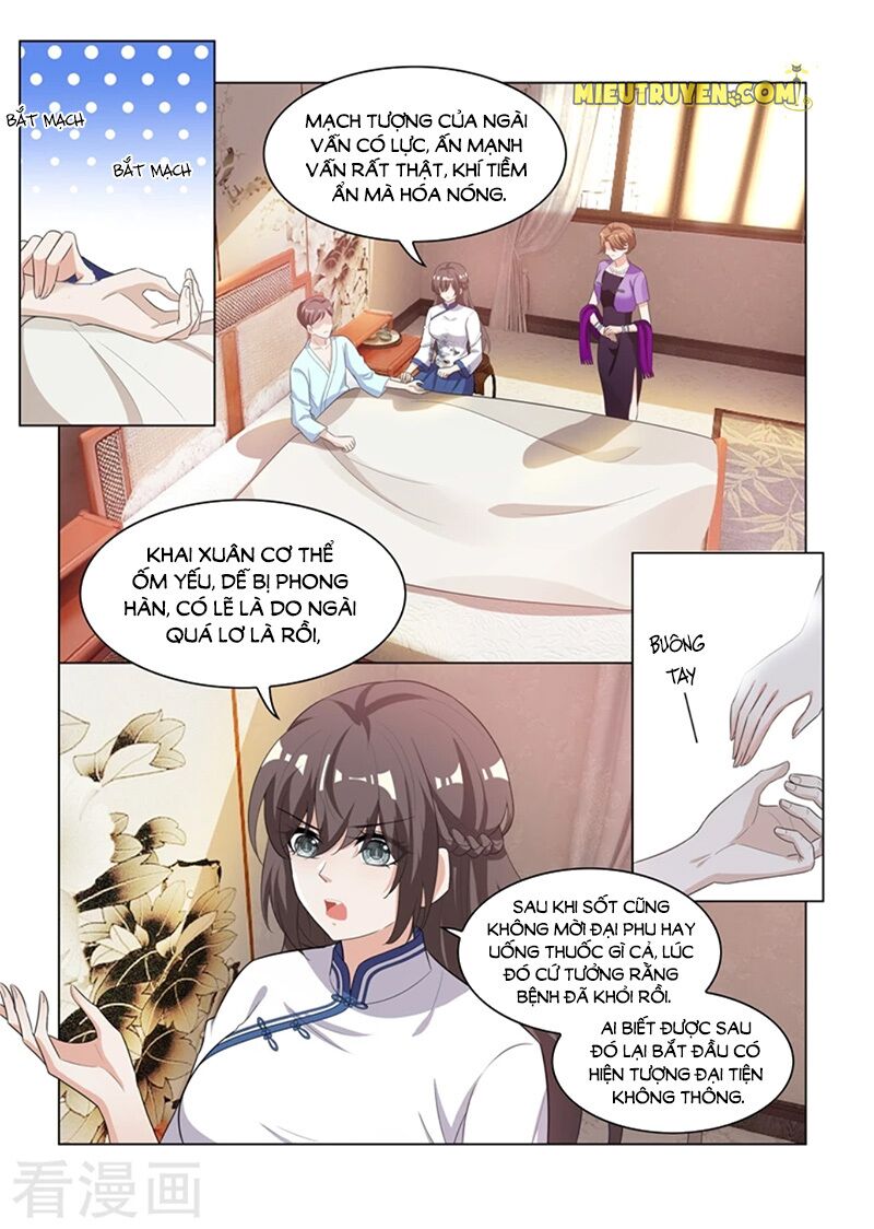 Thiếu Soái ! Vợ Ngài Lại Bỏ Trốn: Chapter 177