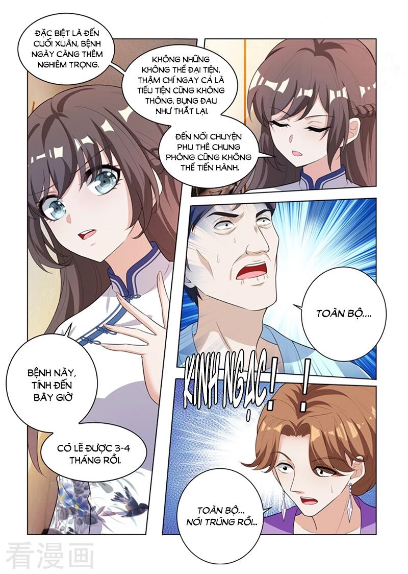 Thiếu Soái ! Vợ Ngài Lại Bỏ Trốn: Chapter 177
