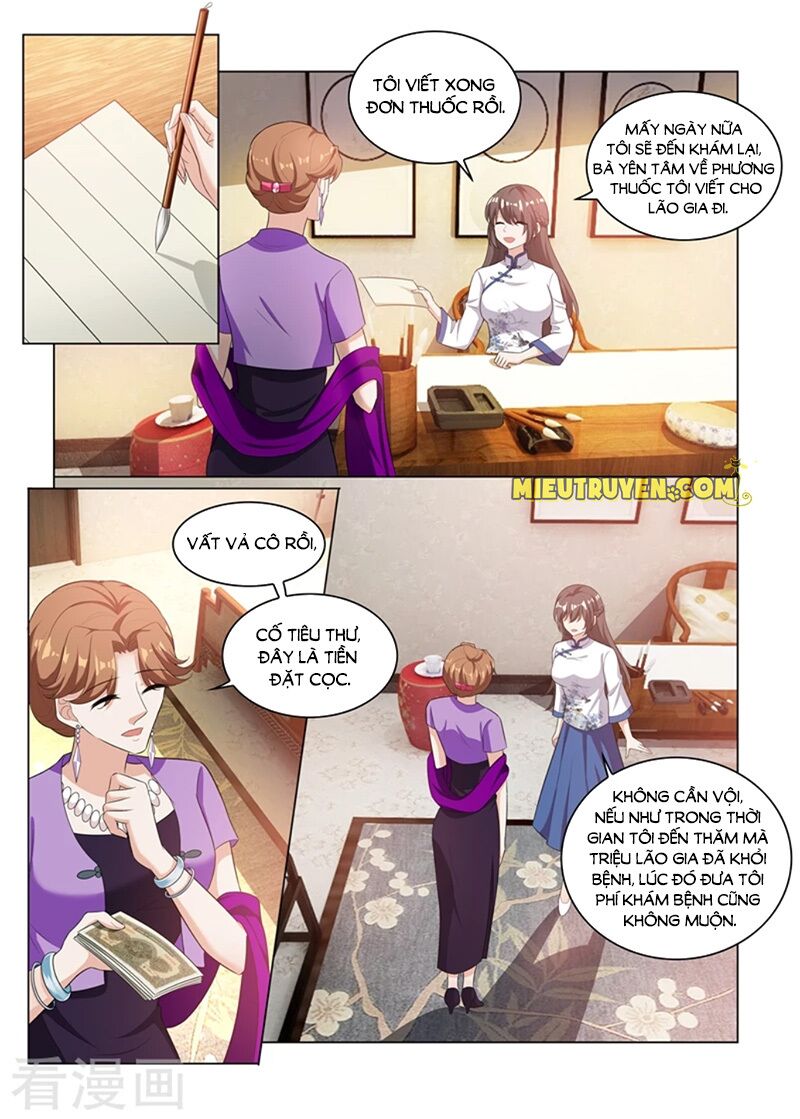 Thiếu Soái ! Vợ Ngài Lại Bỏ Trốn: Chapter 178