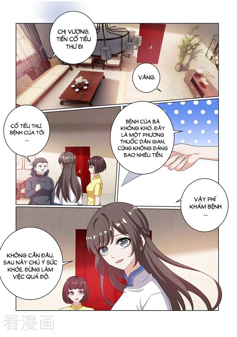 Thiếu Soái ! Vợ Ngài Lại Bỏ Trốn: Chapter 178