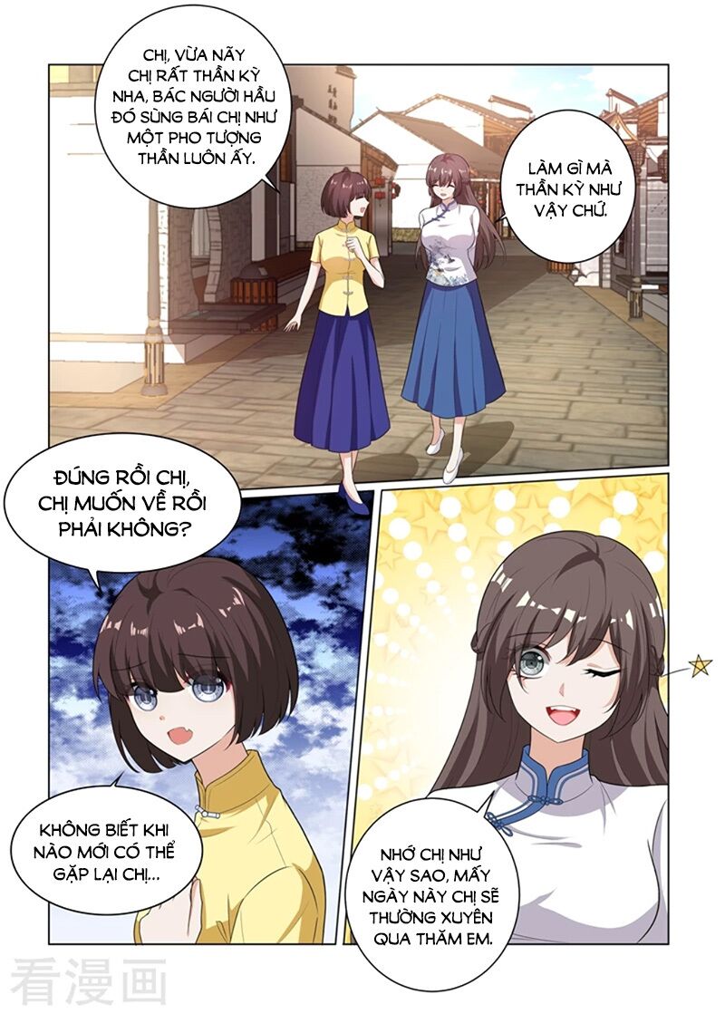 Thiếu Soái ! Vợ Ngài Lại Bỏ Trốn: Chapter 178