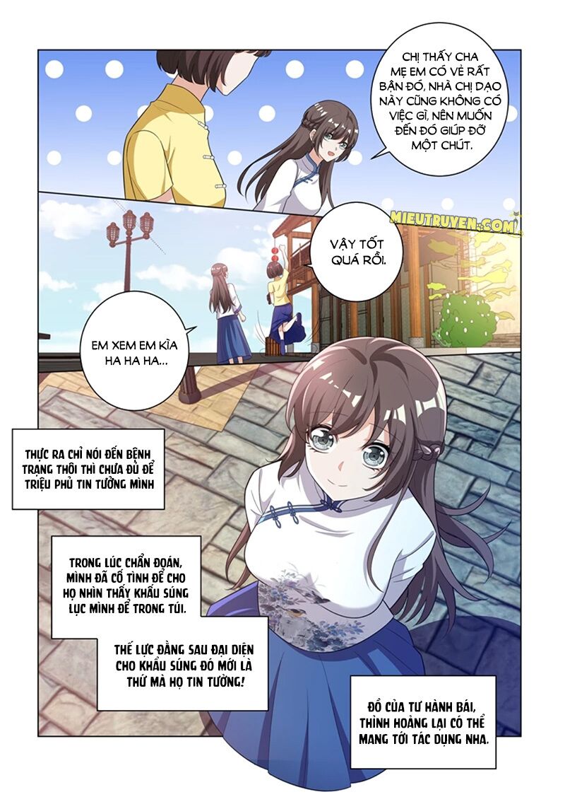 Thiếu Soái ! Vợ Ngài Lại Bỏ Trốn: Chapter 178