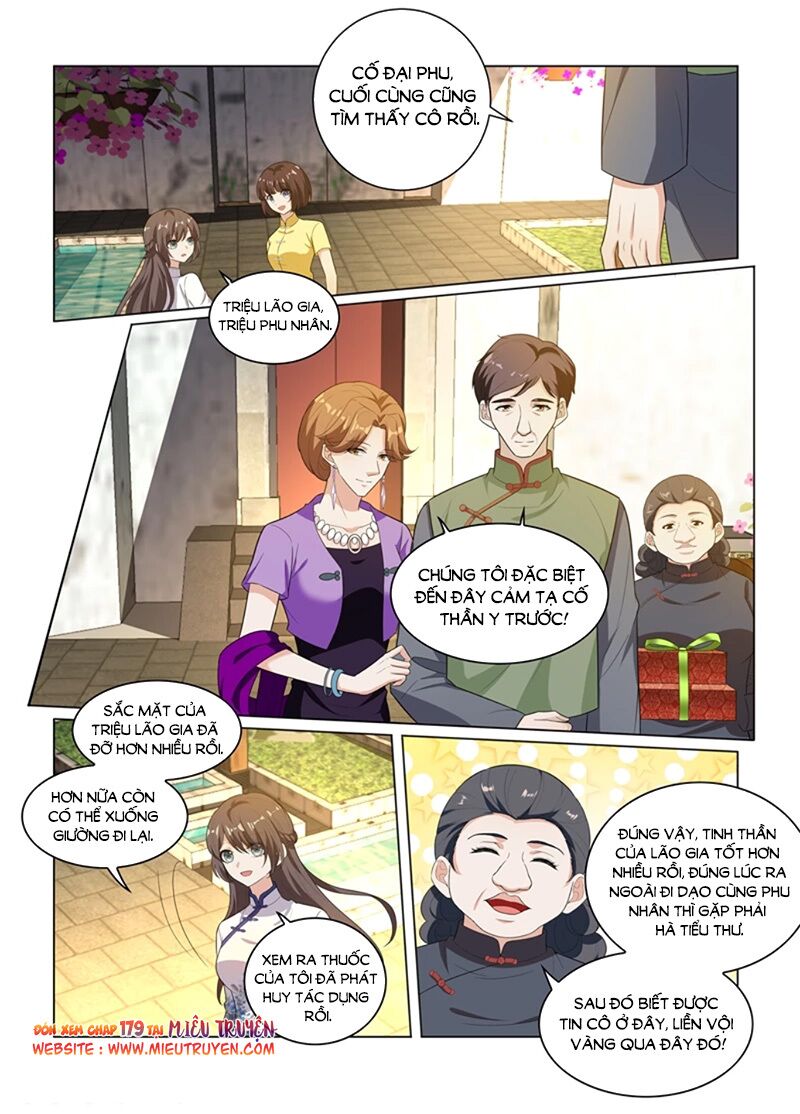Thiếu Soái ! Vợ Ngài Lại Bỏ Trốn: Chapter 178