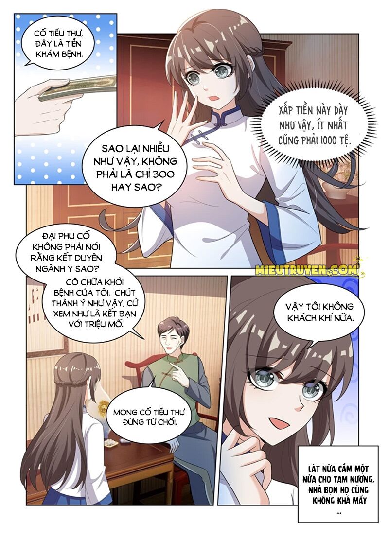 Thiếu Soái ! Vợ Ngài Lại Bỏ Trốn: Chapter 179