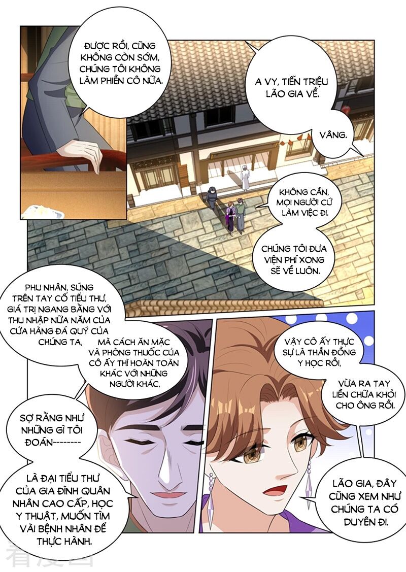 Thiếu Soái ! Vợ Ngài Lại Bỏ Trốn: Chapter 179