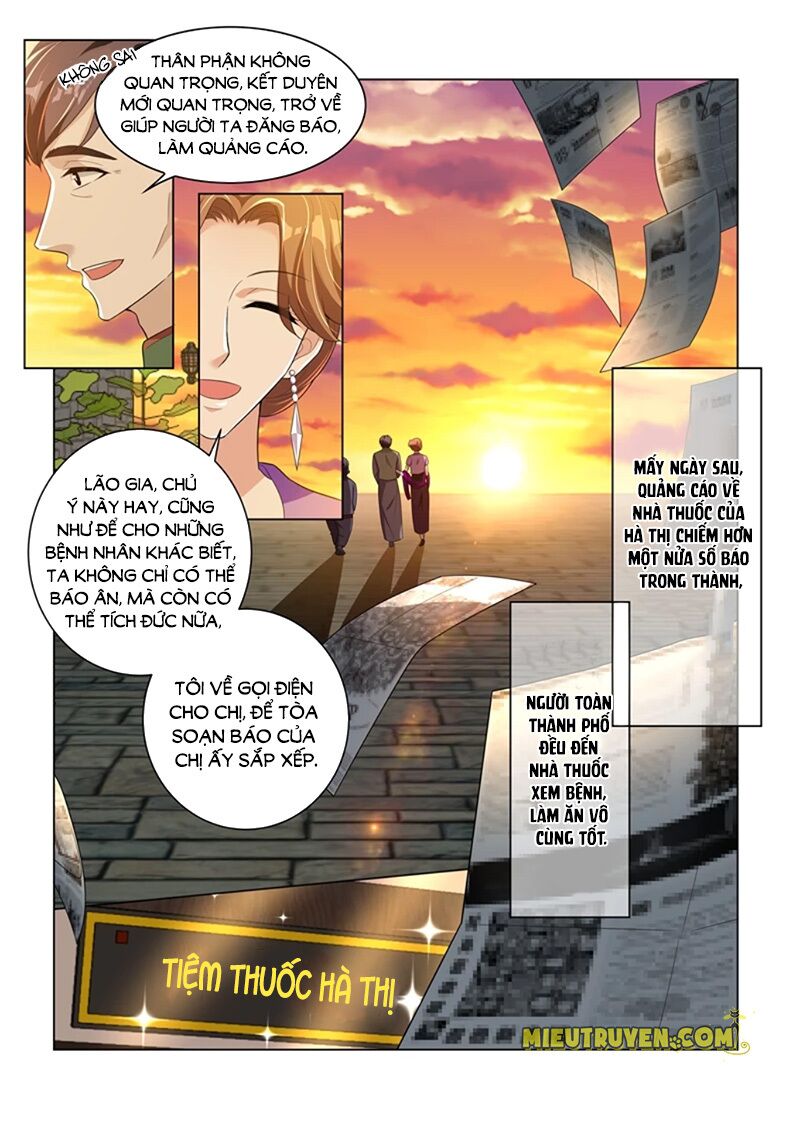 Thiếu Soái ! Vợ Ngài Lại Bỏ Trốn: Chapter 179
