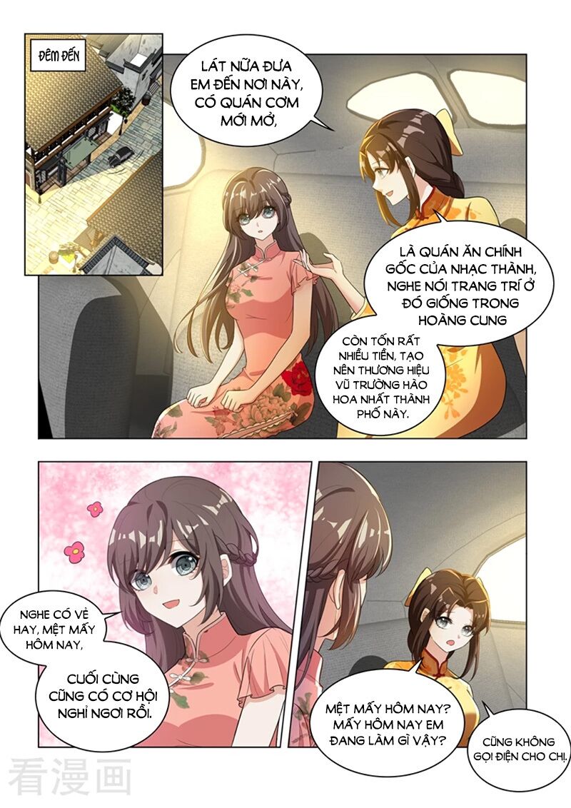 Thiếu Soái ! Vợ Ngài Lại Bỏ Trốn: Chapter 179