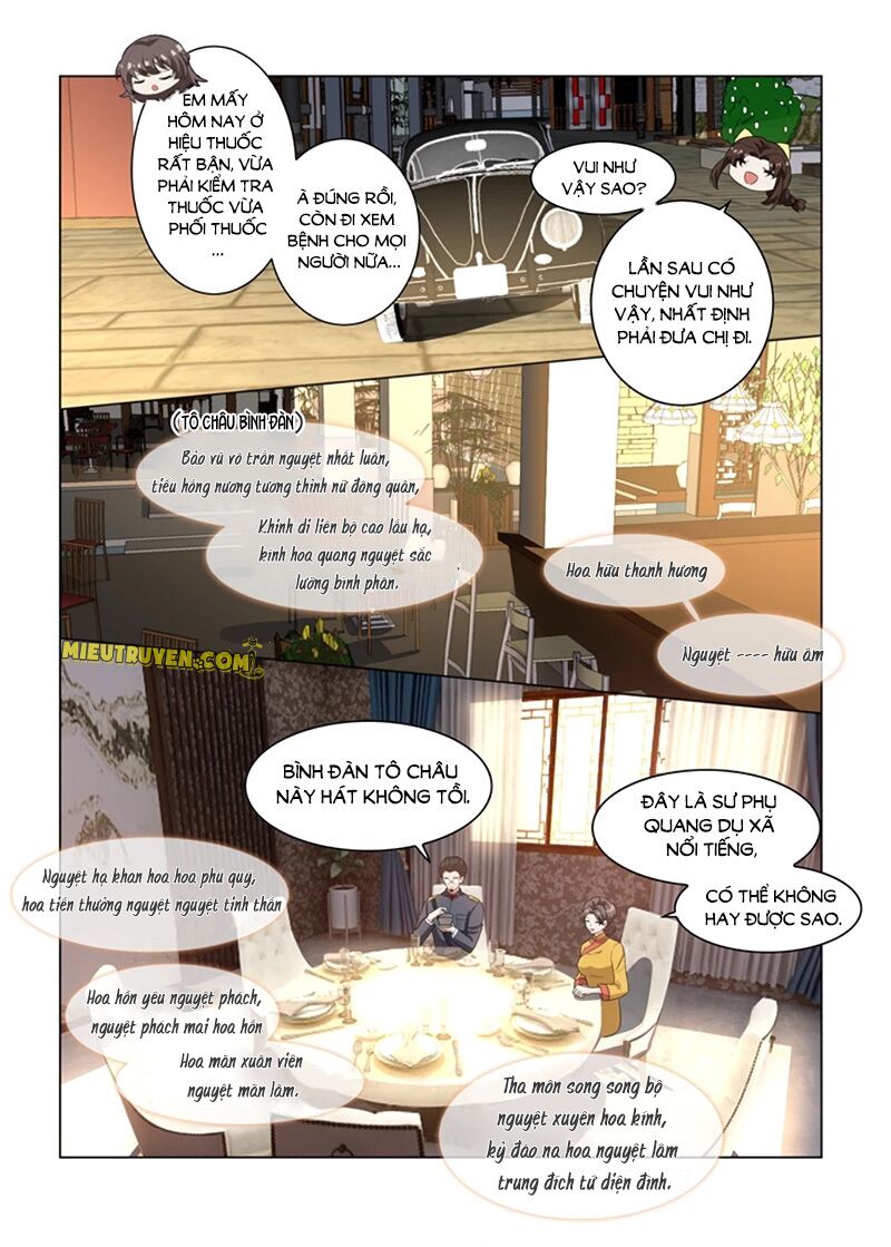 Thiếu Soái ! Vợ Ngài Lại Bỏ Trốn: Chapter 179