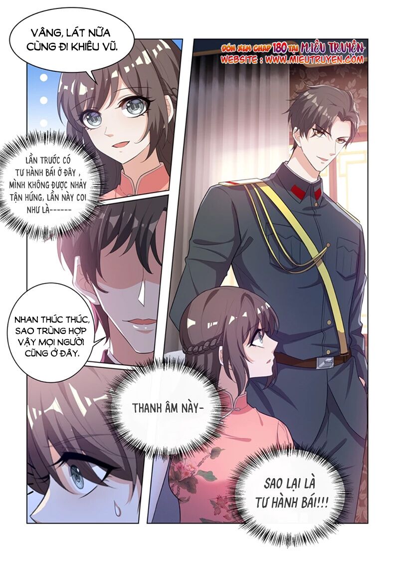 Thiếu Soái ! Vợ Ngài Lại Bỏ Trốn: Chapter 179