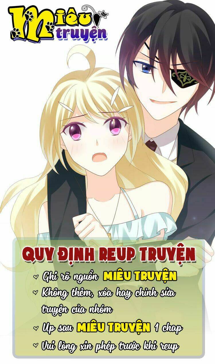 Thiếu Soái ! Vợ Ngài Lại Bỏ Trốn: Chapter 18