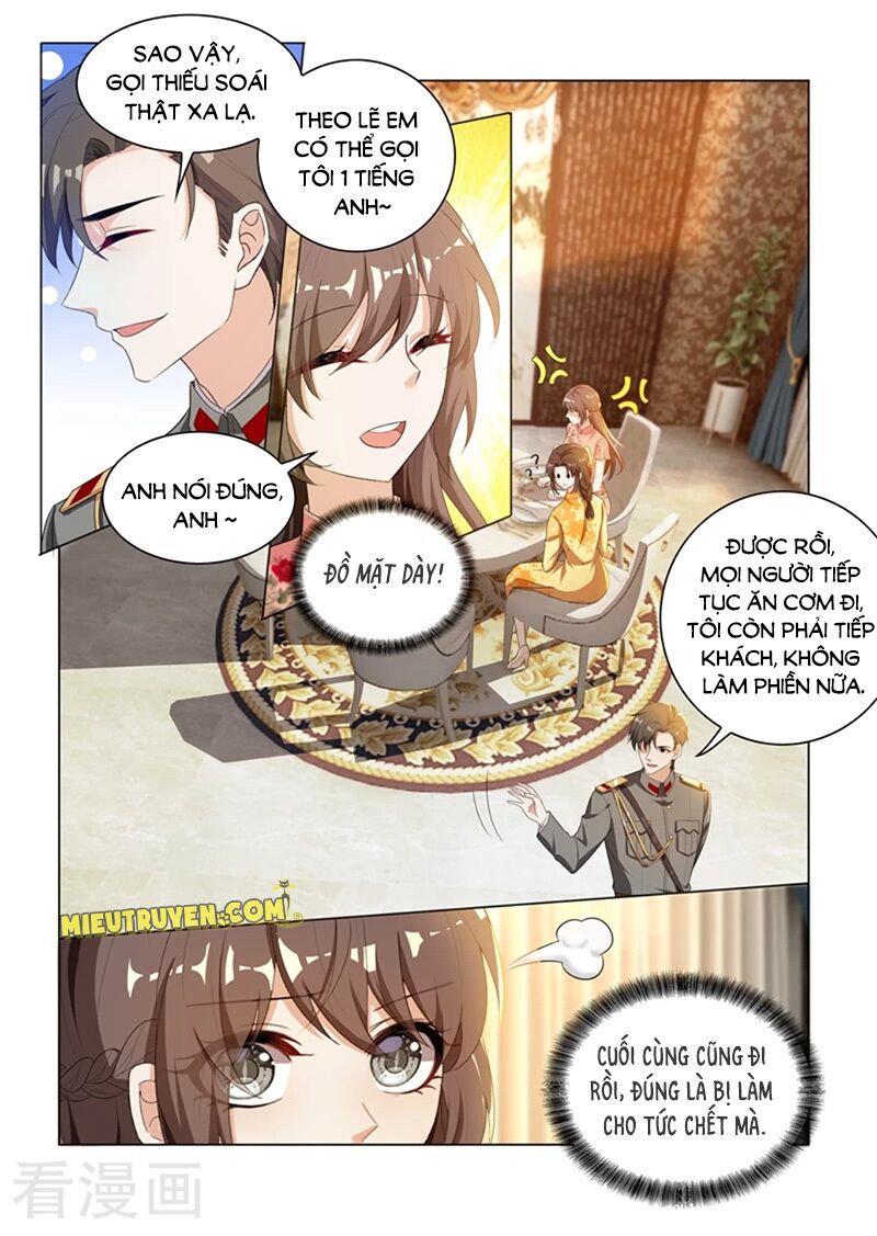 Thiếu Soái ! Vợ Ngài Lại Bỏ Trốn: Chapter 180