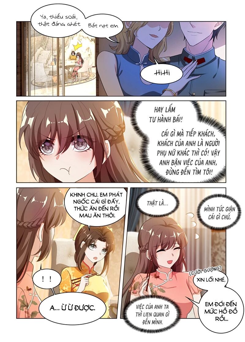 Thiếu Soái ! Vợ Ngài Lại Bỏ Trốn: Chapter 180
