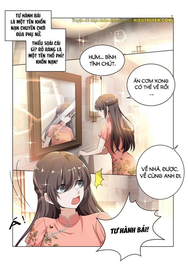 Thiếu Soái ! Vợ Ngài Lại Bỏ Trốn: Chapter 180