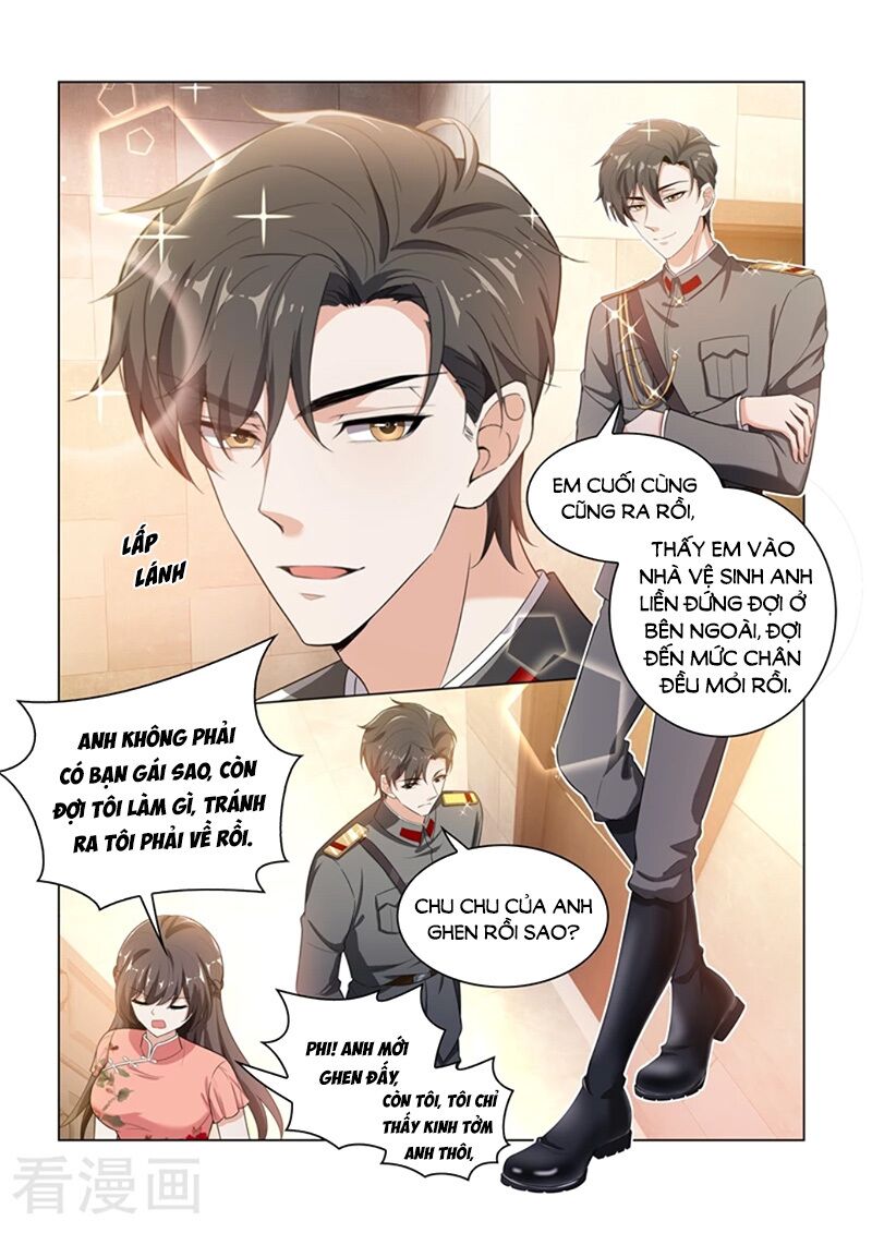 Thiếu Soái ! Vợ Ngài Lại Bỏ Trốn: Chapter 180