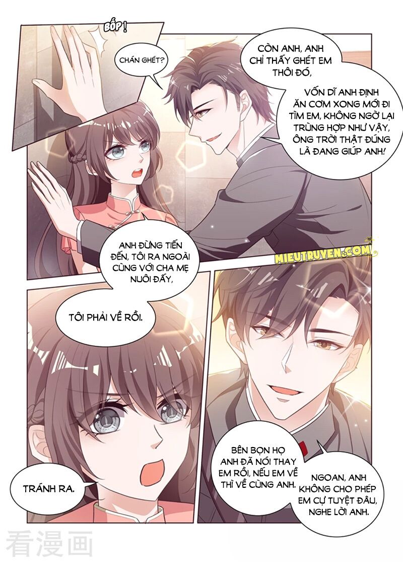 Thiếu Soái ! Vợ Ngài Lại Bỏ Trốn: Chapter 180