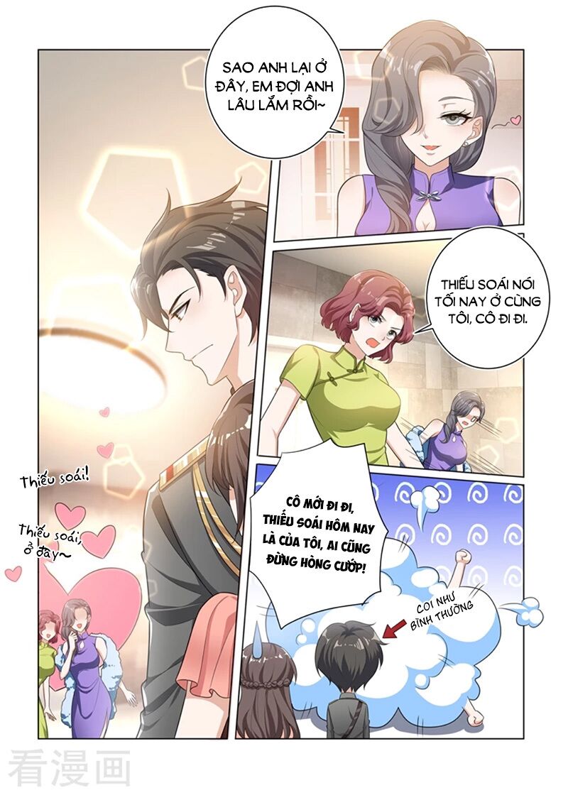 Thiếu Soái ! Vợ Ngài Lại Bỏ Trốn: Chapter 180