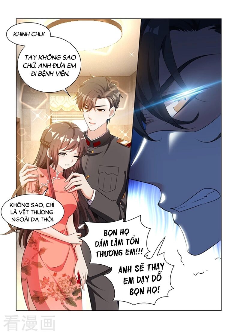 Thiếu Soái ! Vợ Ngài Lại Bỏ Trốn: Chapter 181
