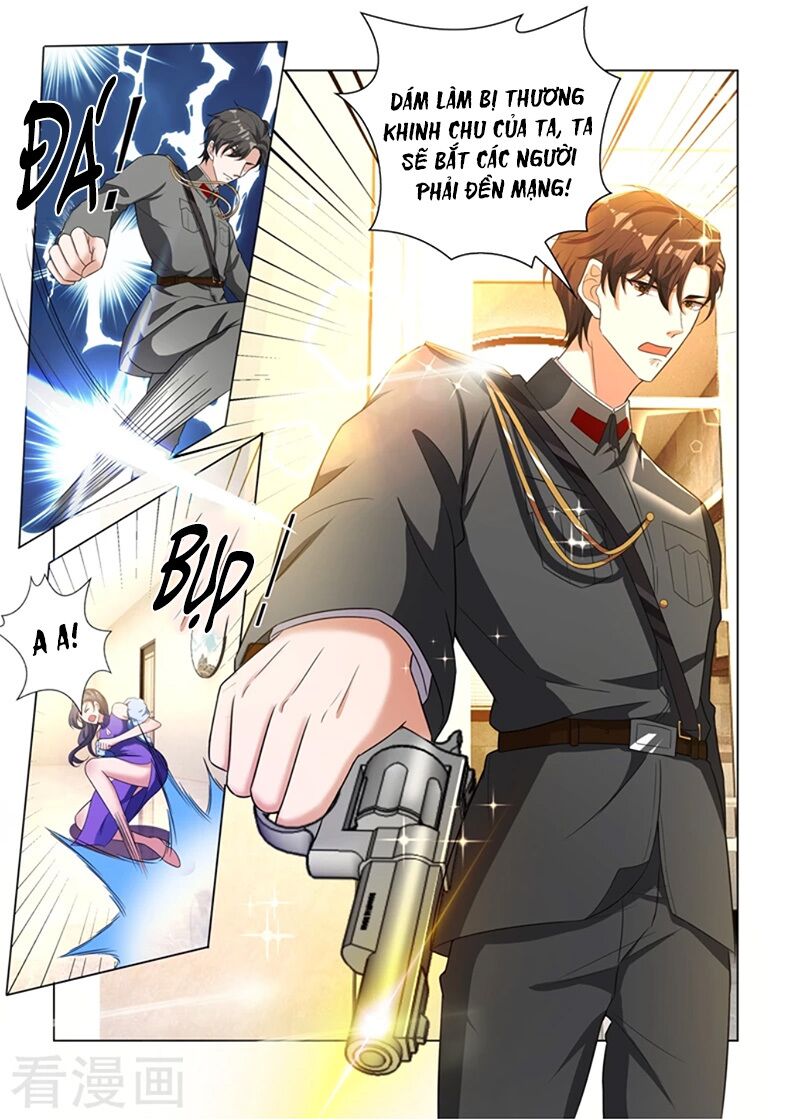 Thiếu Soái ! Vợ Ngài Lại Bỏ Trốn: Chapter 181