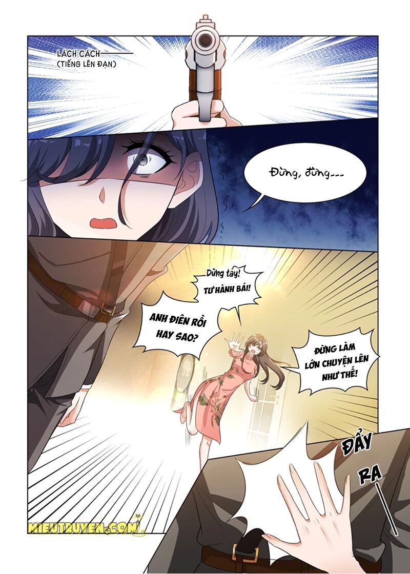 Thiếu Soái ! Vợ Ngài Lại Bỏ Trốn: Chapter 181