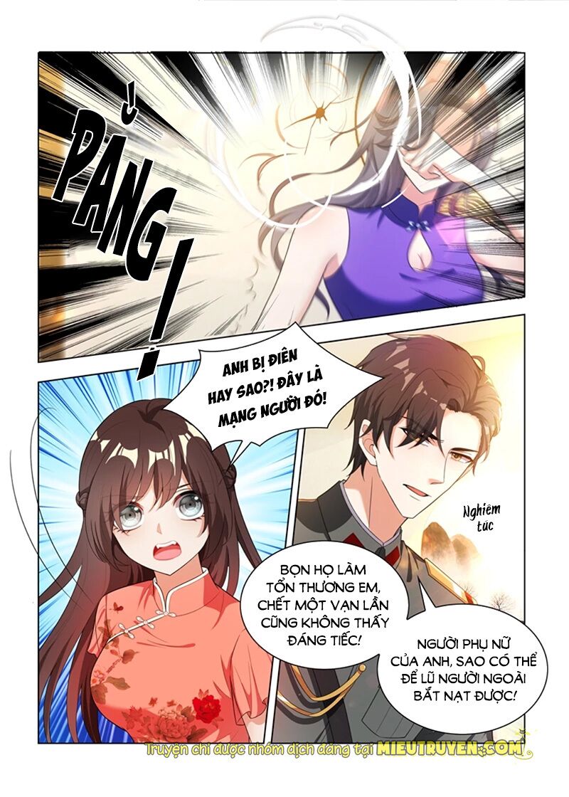 Thiếu Soái ! Vợ Ngài Lại Bỏ Trốn: Chapter 181